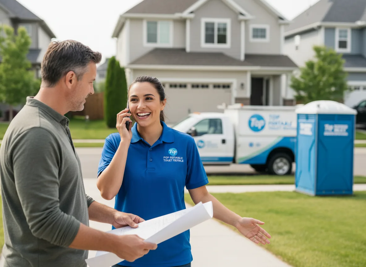 Short Term Porta Potty Rental Toms River, NJ FAQs